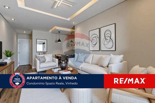 Venda-Apartamento-Avenida Benedito Storani , 1315  - Santa Rosa , Vinhedo , São Paulo , 13289014-690941020-57