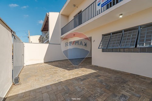 Venda-Casa-CARLOS CASTELLO BRANCO , 26  - Rua da Escolinha  - Parque Residencial Vila União , Campinas , São Paulo , 13060-739-690681003-160