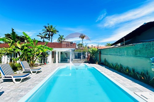 Venda-Casa-Rua das Violetas , 42  - Balneário Praia do Pernambuco , Guarujá , São Paulo , 11444210-690981024-348