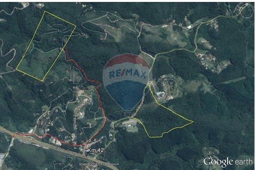 Venda-Terreno-Estrada Ecoturística do Suru , SN  - Suru , Santana de Parnaíba , São Paulo , 06509001-690681090-47