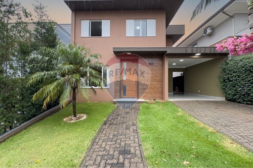 Venda-Casa de Condomínio-Reserva da Mata , Vinhedo , São Paulo , 13283510-690541076-55