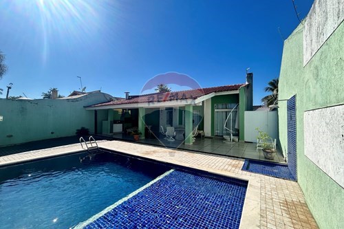 Venda-Casa-Avenida Cruzeiro do Sul , 1846  - Balneário Praia do Pernambuco , Guarujá , São Paulo , 11444050-690981024-368