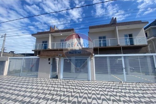 Venda-Apartamento-Rua Professora Heloisa Rosario Carbone Carrijo , 119  - plataforma de pesca  - Agenor de Campos , Mongaguá , São Paulo , 11730000-690141091-69