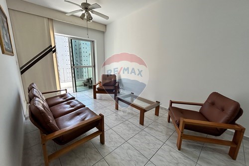 Alugar-Apartamento-Rua Mario Ribeiro , 1611  - Barra funda  - Barra Funda , Guarujá , São Paulo , 11410192-690551062-55