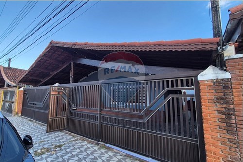 Venda-Casa-Rua Abdias Pedrosa , 335  - Castelo Branco  - Vilamar , Praia Grande , São Paulo , 11707-170-691161001-6