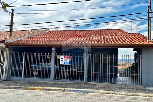 Venda-Casa-Rua Caetano de Fiori , 185  - Jardim Galetto , Itatiba , São Paulo , 13253-160-690661109-17