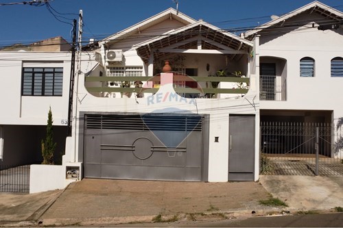 Venda-Casa-Rua Professor Moacir Diniz , 71  - Castelinho , Piracicaba , São Paulo , 13403029-690781105-48