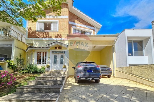 Venda-Casa de Condomínio-Alameda Jaboticabal , 217  - Alphaville , Santana de Parnaíba , São Paulo , 06542025-691021029-263