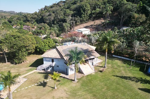 Venda-Chácara / Sítio / Fazenda-BAIRRO SAPUCAÍ , S/N  - Jacutinga , Minas Gerais , 37.590-000-690291077-267