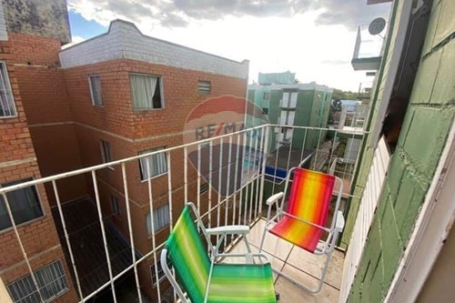 Venda-Apartamento-Avenida Comendador Virgolino de Oliveira , 500  - Jardim Ivete , Itapira , São Paulo , 13972170-690751048-9