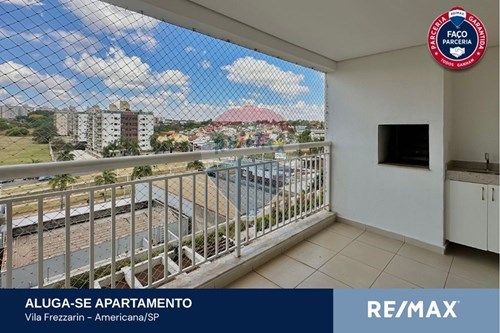 Alugar-Apartamento-Vila Frezzarin , Americana , São Paulo , 13465790-690231102-5