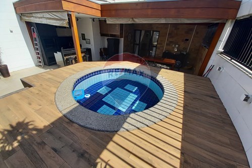 Venda-Cobertura-Rua Antonio Alonso Gonzales , 550  - Tombo , Guarujá , São Paulo , 11420410-690501045-338