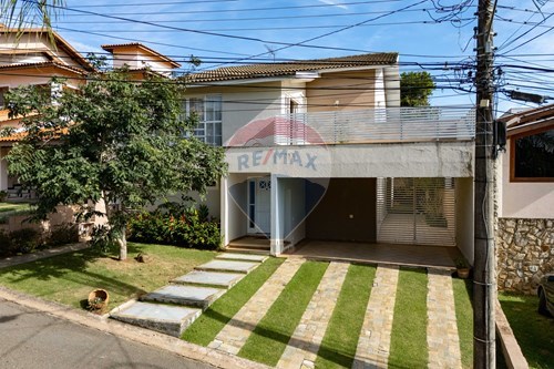 Venda-Casa de Condomínio-Rua Horácio Soares de Oliveira , 200  - Malota  - Chácara Malota , Jundiaí , São Paulo , 13211534-690591006-76