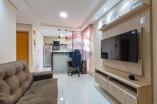 Venda-Apartamento-Av. Augusta Viola da Costa, , 896  - Jardim Celina , Araras , São Paulo , 13606020-690691009-130