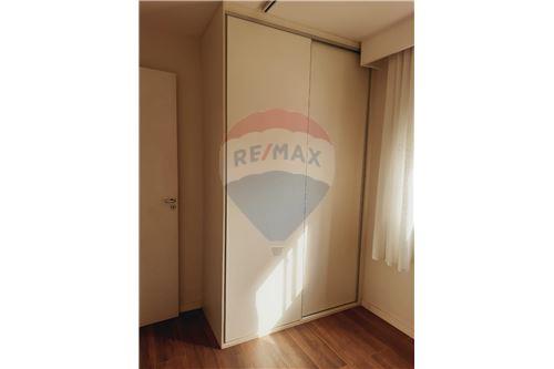 Apartamento - Alugar - Cosmópolis , São Paulo - DORMITÓRIO II COM GUARDA ROUPA  - 690831004-294