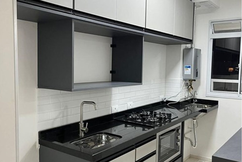 Apartamento, 3 quartos, 60 m² - Foto 12