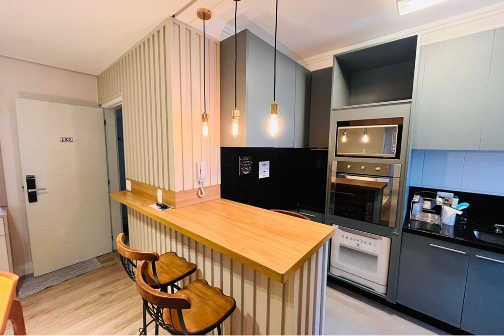 Apartamento à venda com 3 quartos, 83m² - Foto 1