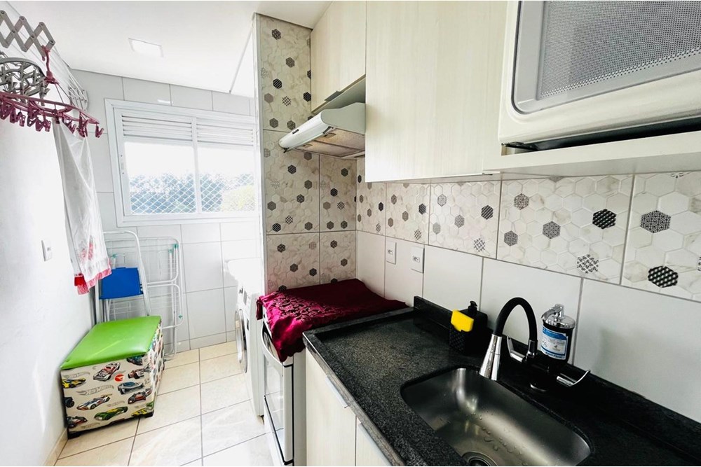 Apartamento, 2 quartos, 45 m² - Foto 5