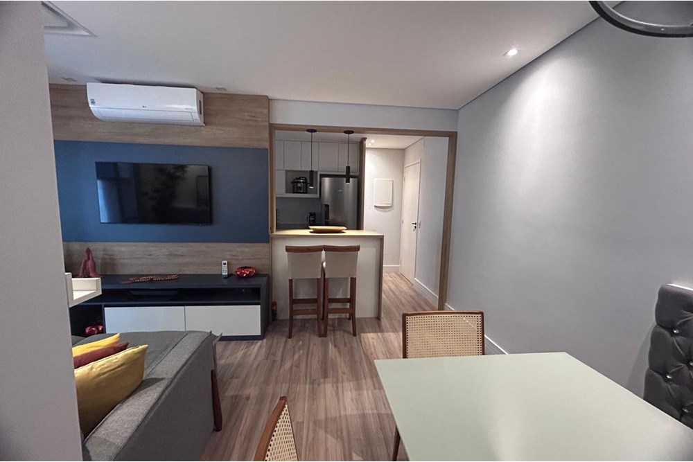 Apartamento à venda com 2 quartos, 74m² - Foto 5