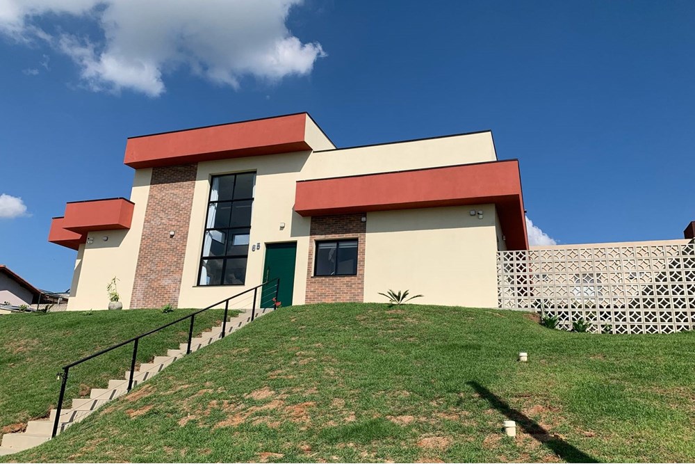 Casa de Condomínio, 6 quartos - Foto 1