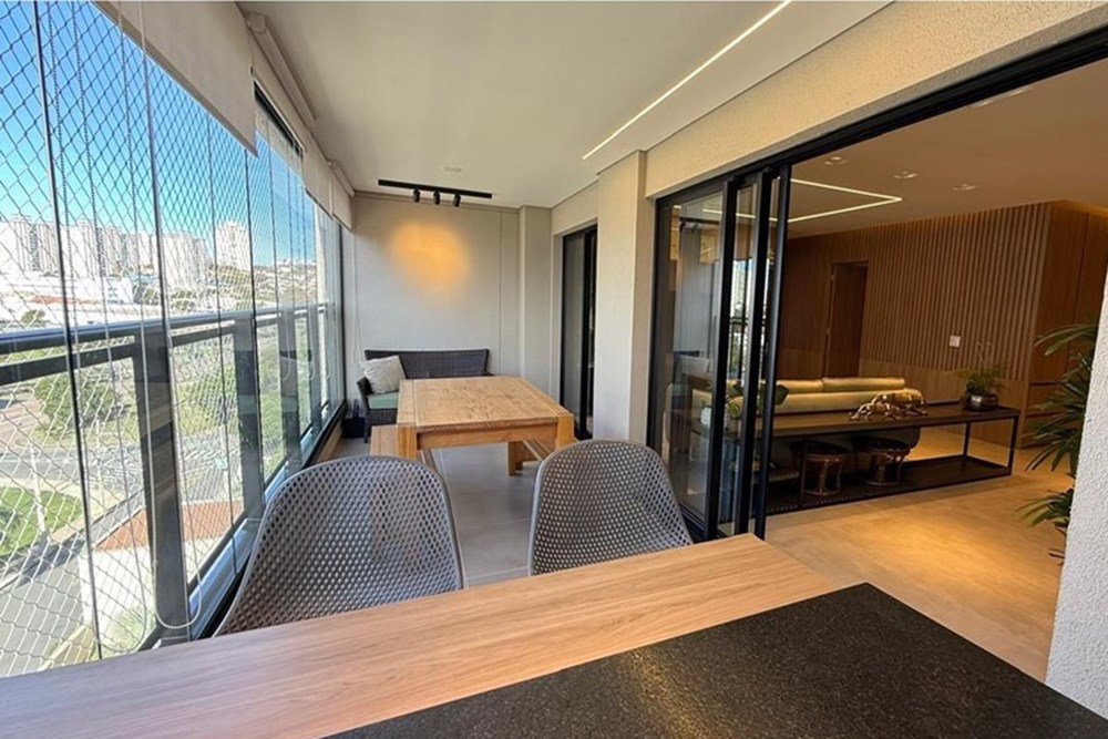 Apartamento, 3 quartos, 141 m² - Foto 9