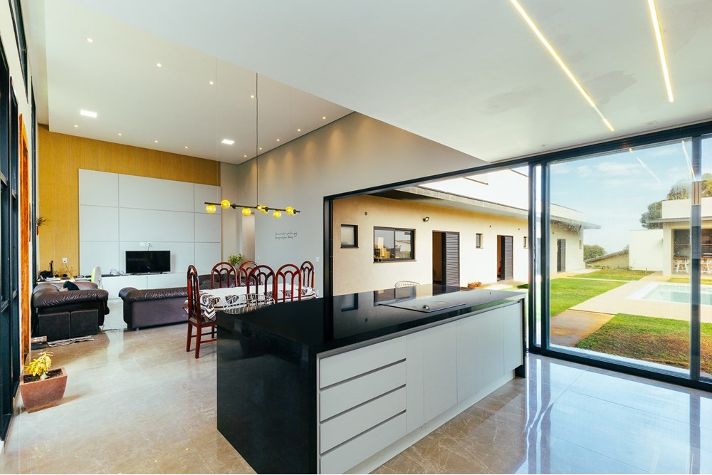Casa de Condomínio, 4 quartos - Foto 6