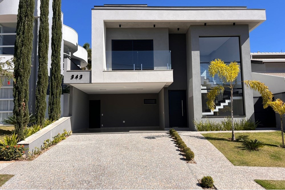 Casa de Condomínio à venda com 3 quartos, 231m² - Foto 2