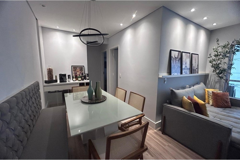 Apartamento à venda com 2 quartos, 74m² - Foto 1