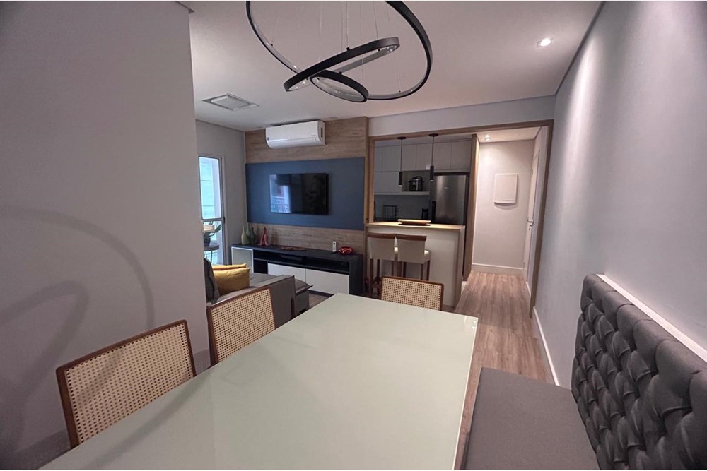 Apartamento à venda com 2 quartos, 74m² - Foto 3