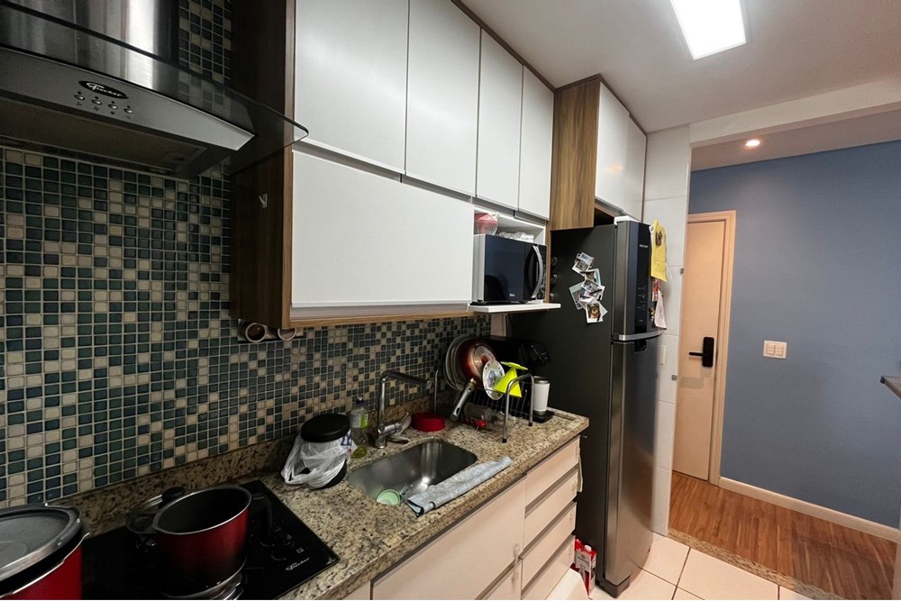 Apartamento, 2 quartos, 69 m² - Foto 1