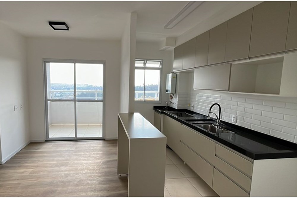 Apartamento, 3 quartos, 60 m² - Foto 1