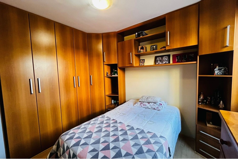 Apartamento à venda com 2 quartos, 51m² - Foto 1