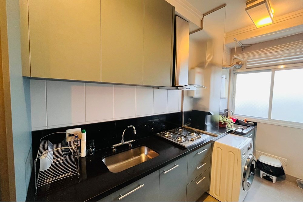 Apartamento à venda com 3 quartos, 83m² - Foto 3