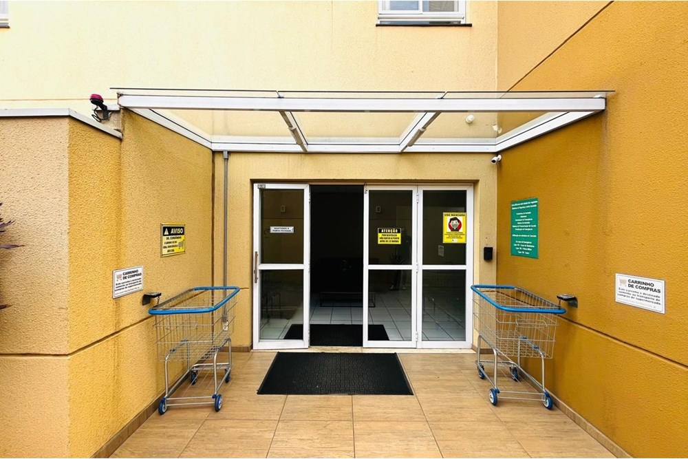 Apartamento, 2 quartos, 45 m² - Foto 23