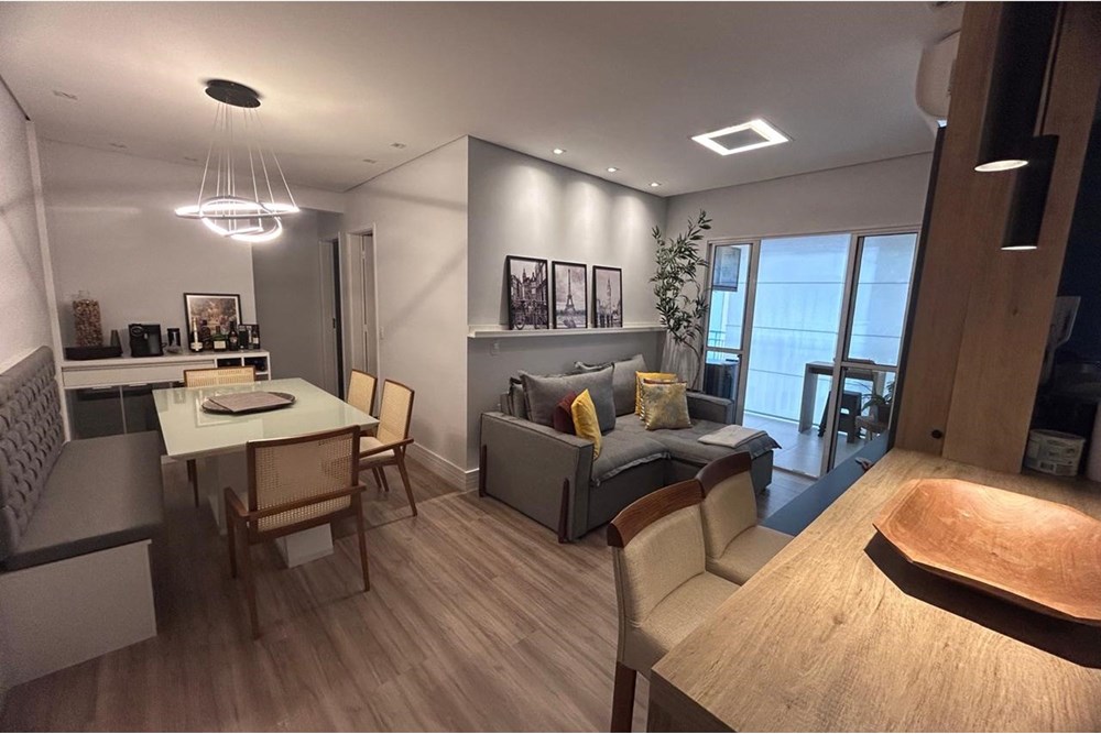 Apartamento à venda com 2 quartos, 74m² - Foto 6