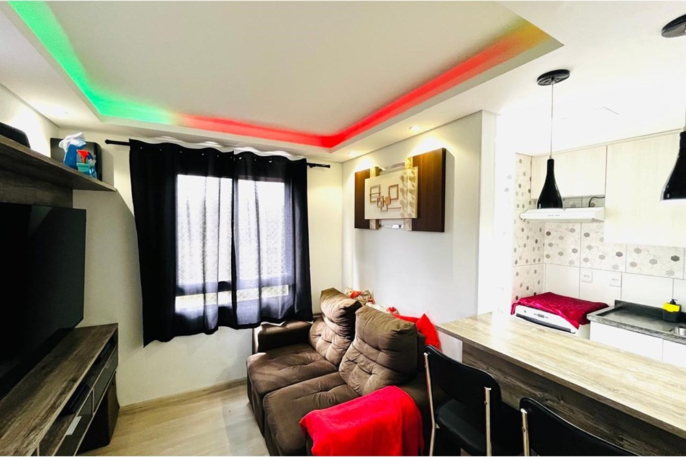 Apartamento, 2 quartos, 45 m² - Foto 12