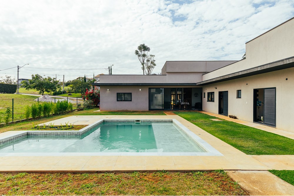 Casa de Condomínio, 4 quartos - Foto 3