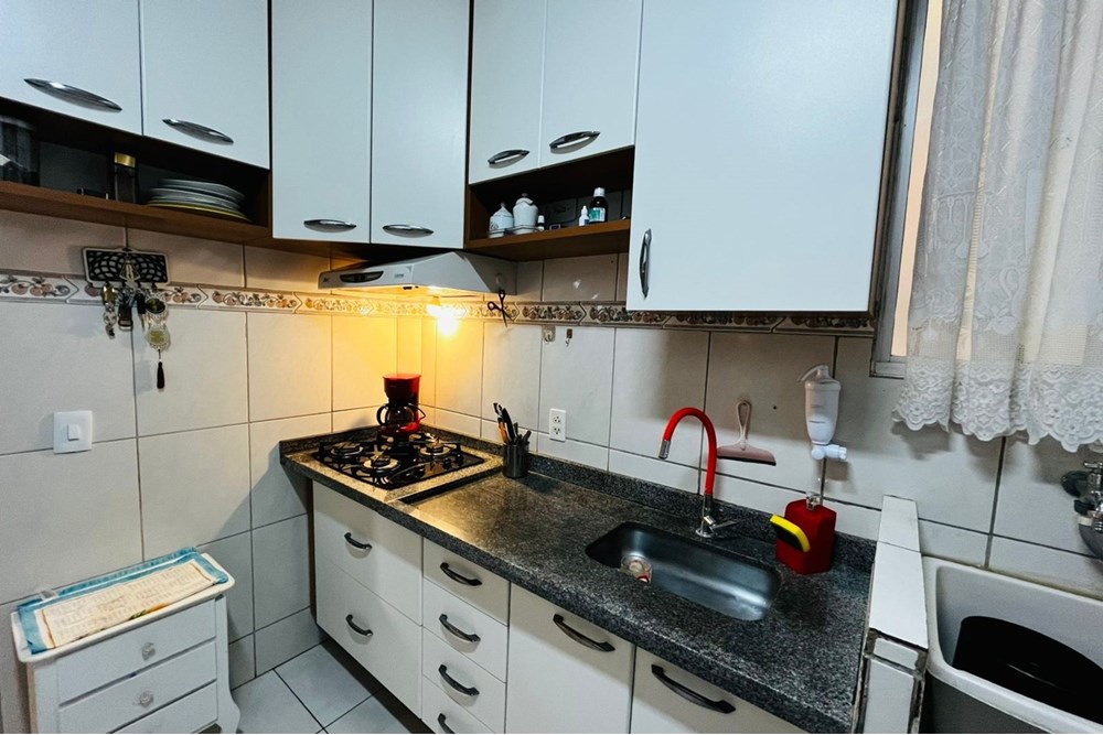 Apartamento à venda com 2 quartos, 51m² - Foto 8
