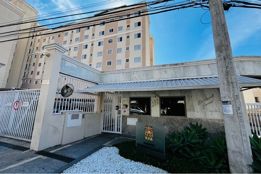 Apartamento à venda com 2 quartos, 51m² - Foto 2