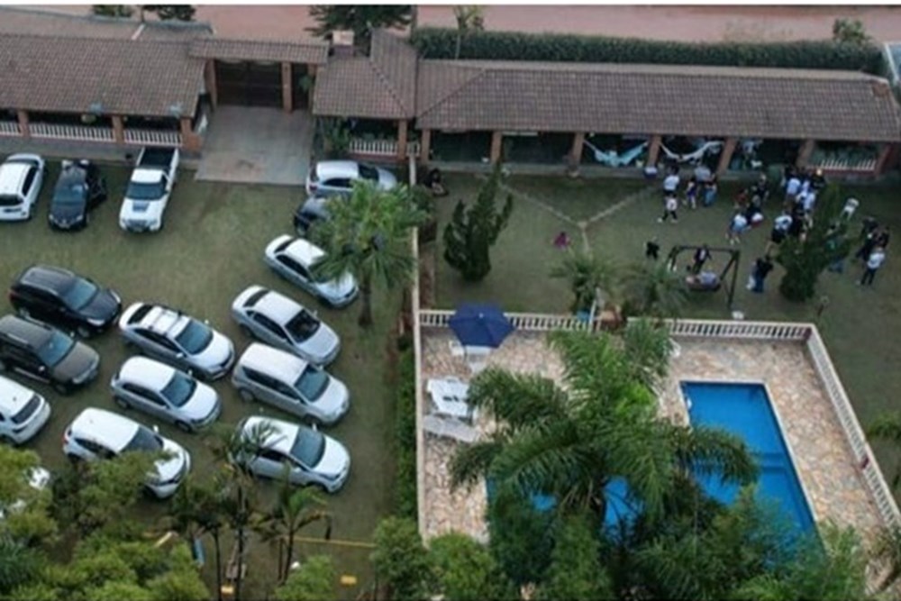 Chácara à venda com 1 quarto, 2499m² - Foto 22