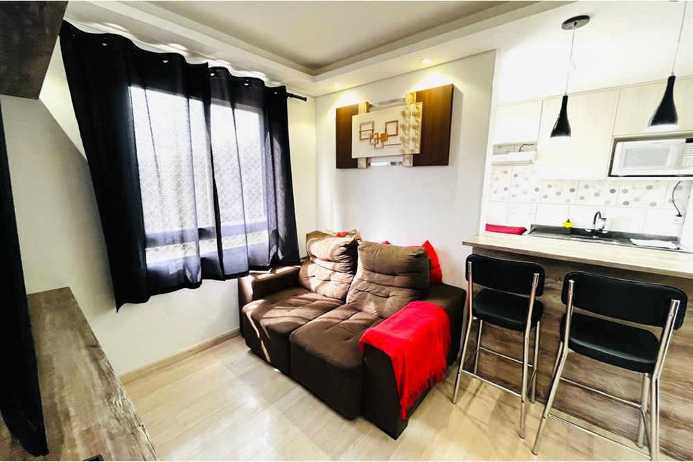 Apartamento, 2 quartos, 45 m² - Foto 15