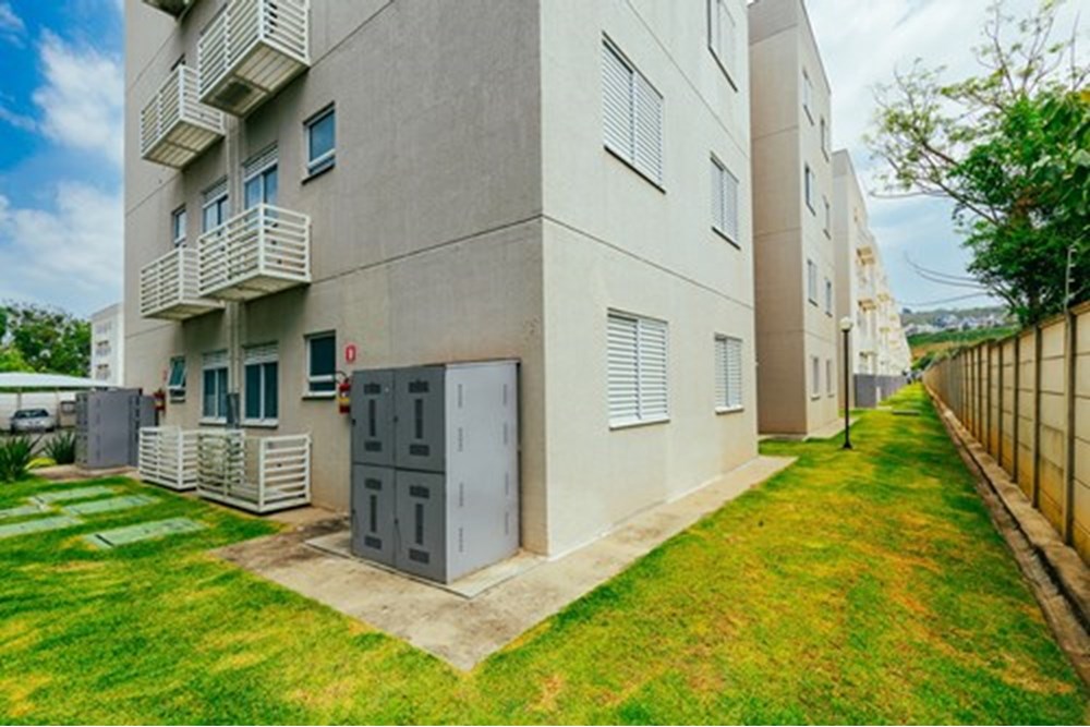 Apartamento para alugar com 2 quartos, 45m² - Foto 16