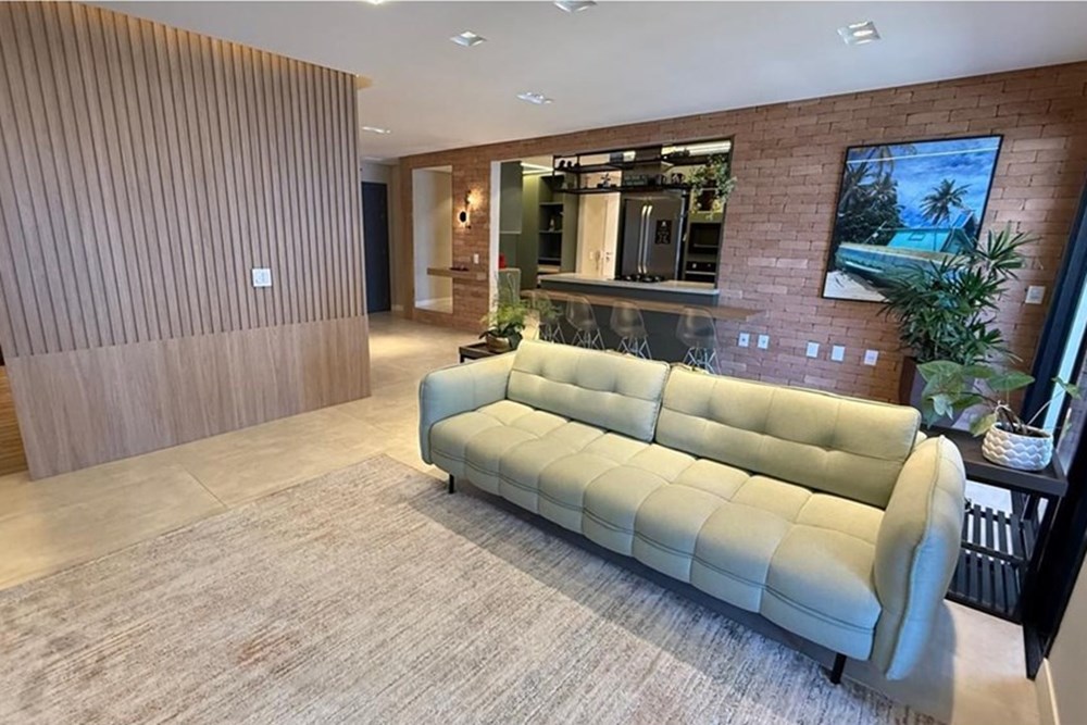 Apartamento, 3 quartos, 141 m² - Foto 2