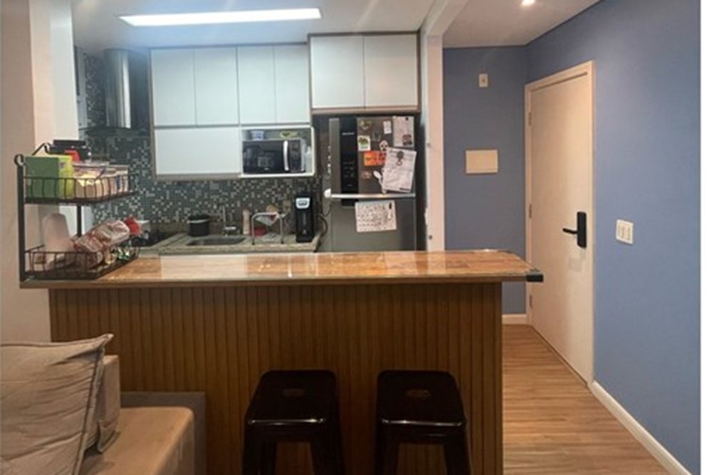 Apartamento, 2 quartos, 69 m² - Foto 2