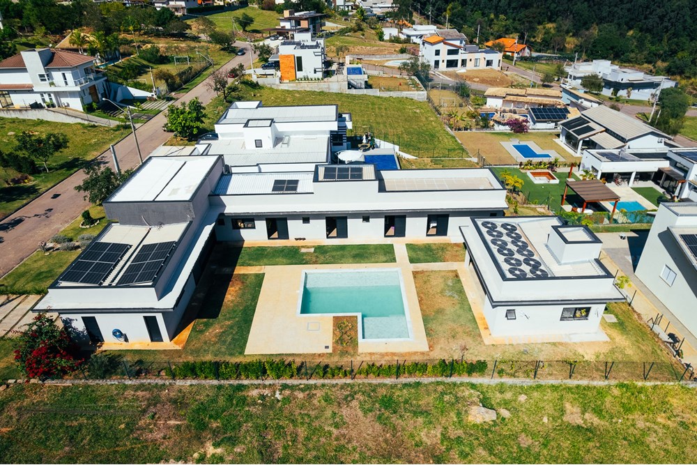 Casa de Condomínio, 4 quartos - Foto 48