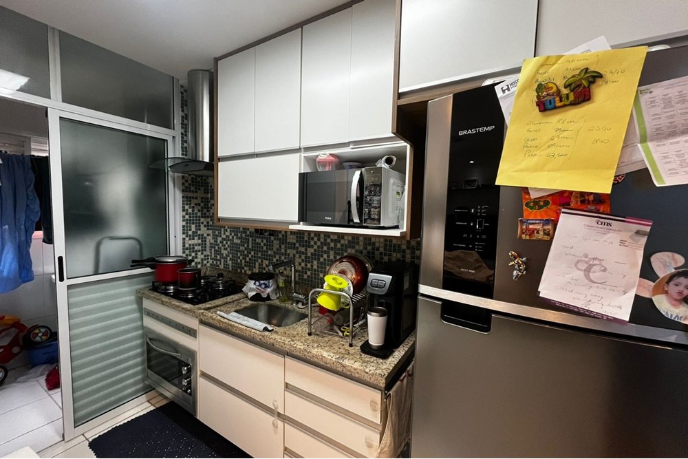 Apartamento, 2 quartos, 69 m² - Foto 3