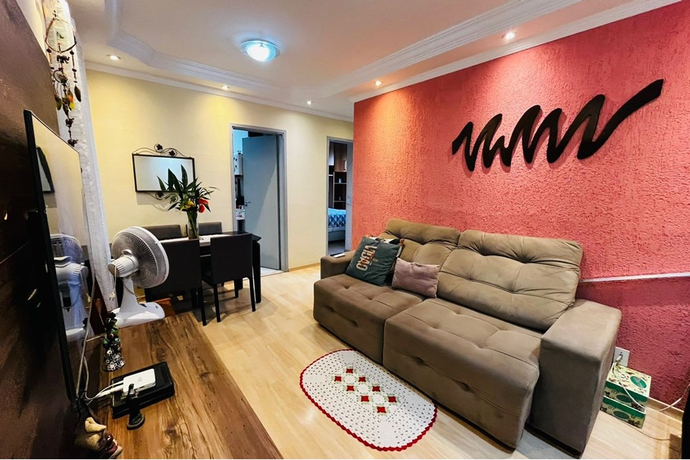 Apartamento à venda com 2 quartos, 51m² - Foto 5