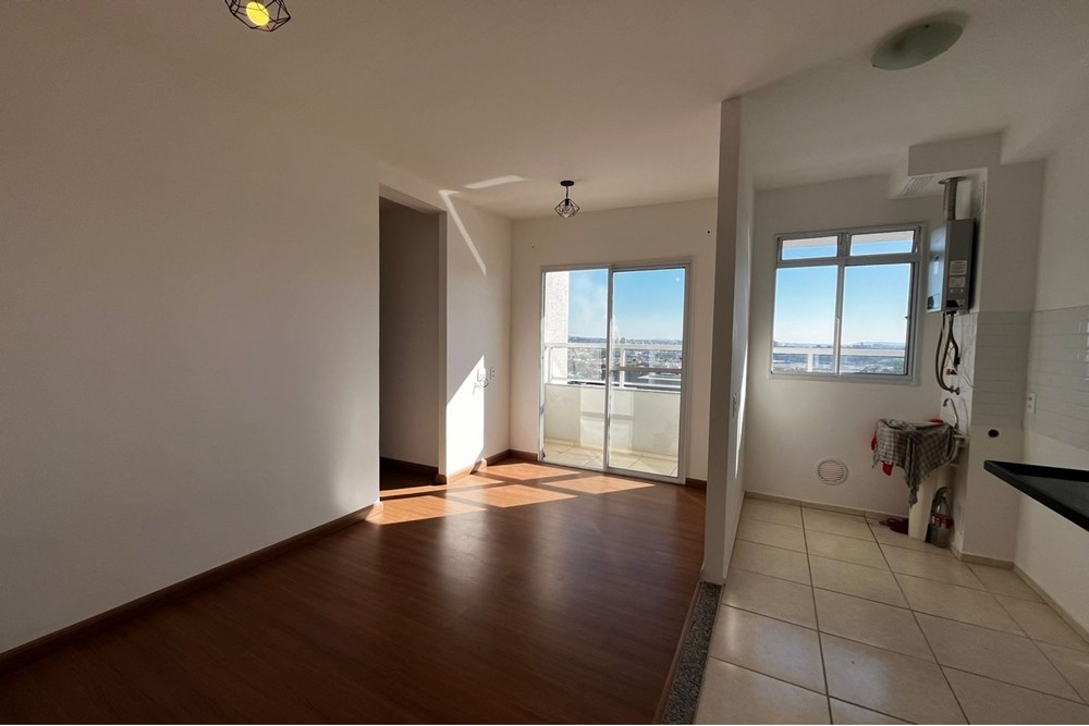Apartamento, 3 quartos, 54 m² - Foto 2