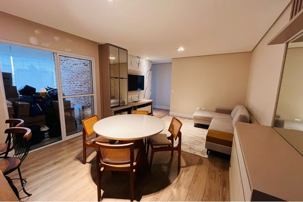 Apartamento à venda com 3 quartos, 83m² - Foto 7