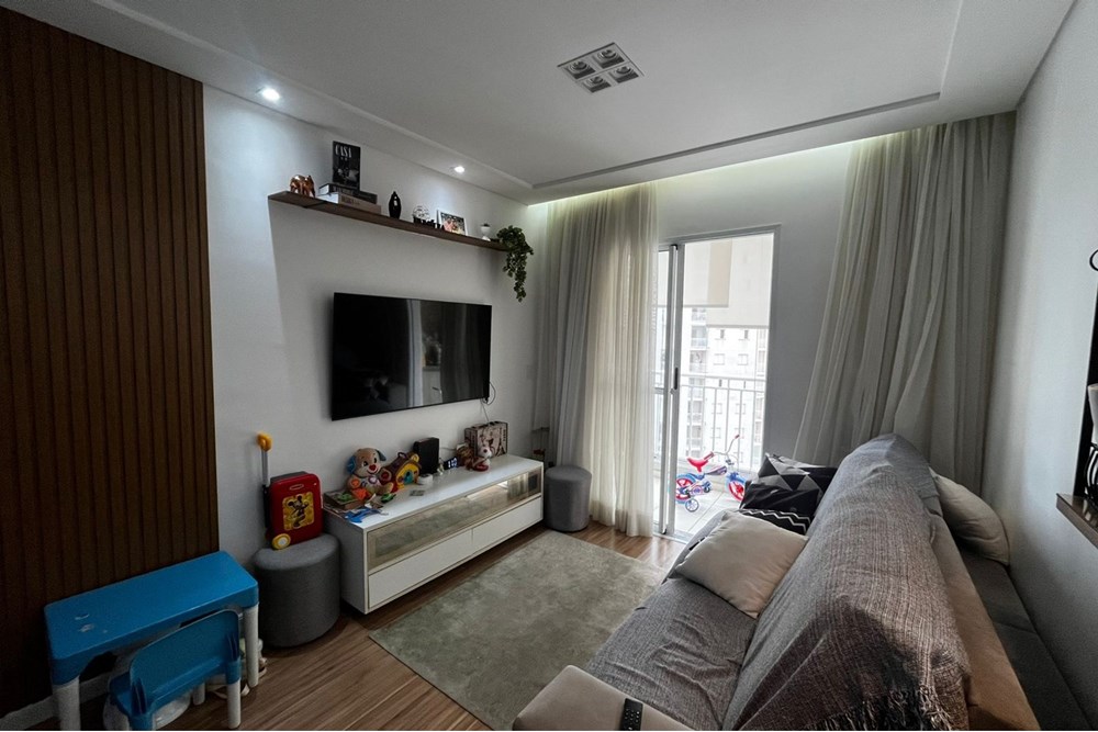 Apartamento, 2 quartos, 69 m² - Foto 4